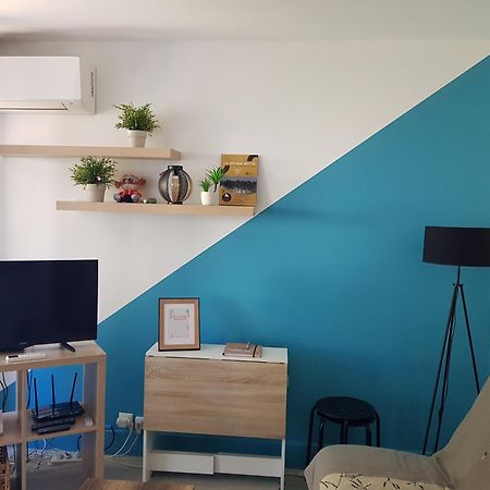Corail Studio - 2Min Plage Centre Ville - Clim - Wifi - Parking Prive - Ideal Famille - La Grande Motte Kültér fotó