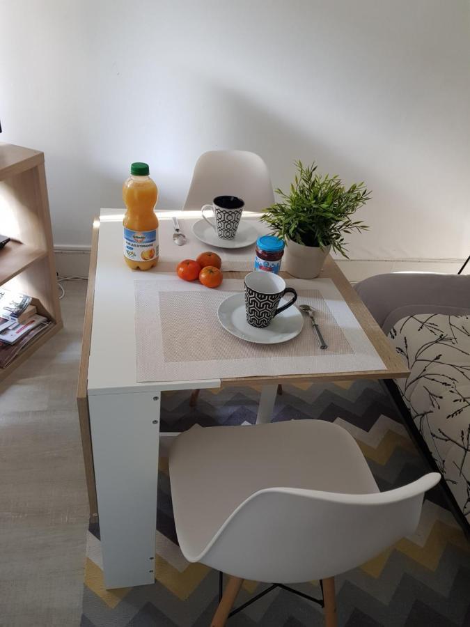Corail Studio - 2Min Plage Centre Ville - Clim - Wifi - Parking Prive - Ideal Famille - La Grande Motte Kültér fotó
