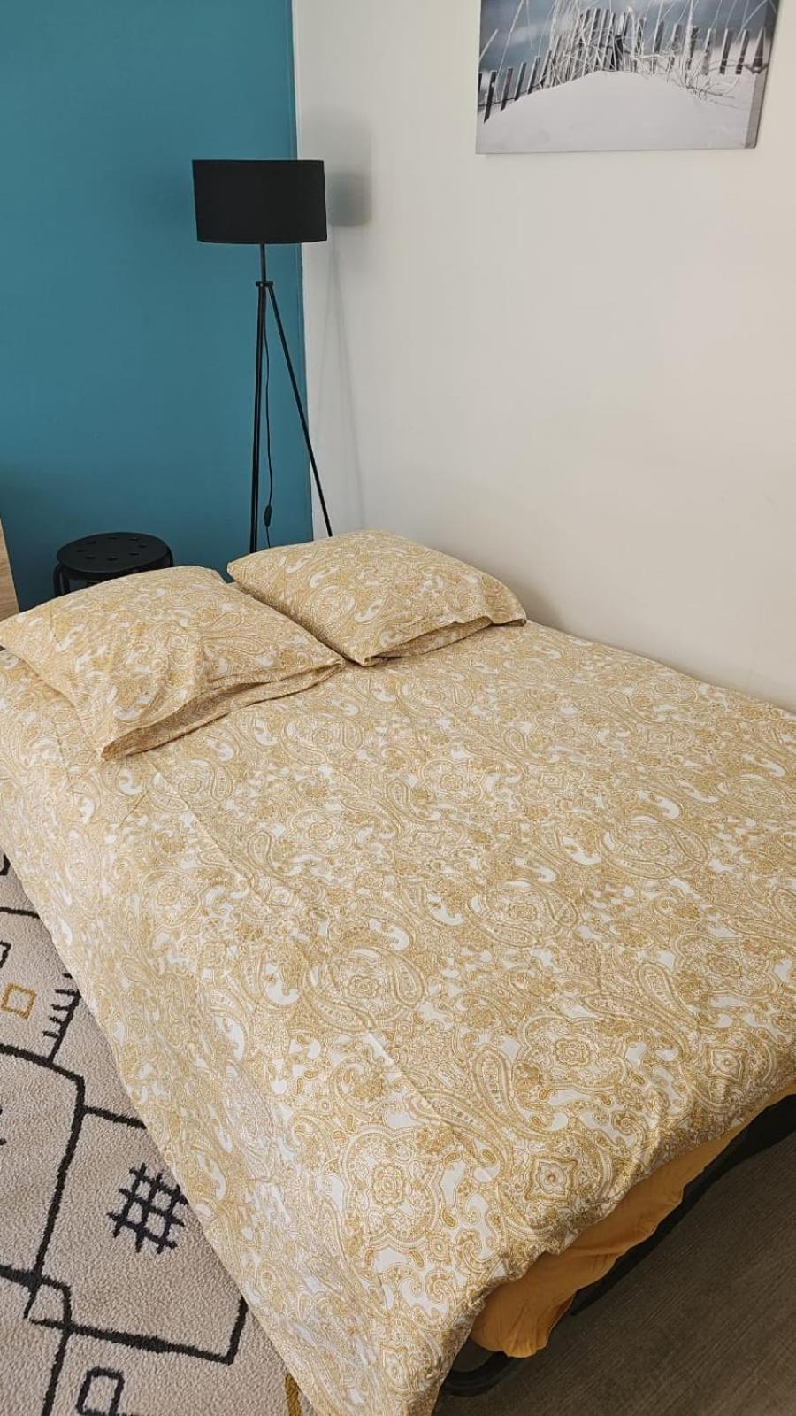 Corail Studio - 2Min Plage Centre Ville - Clim - Wifi - Parking Prive - Ideal Famille - La Grande Motte Kültér fotó